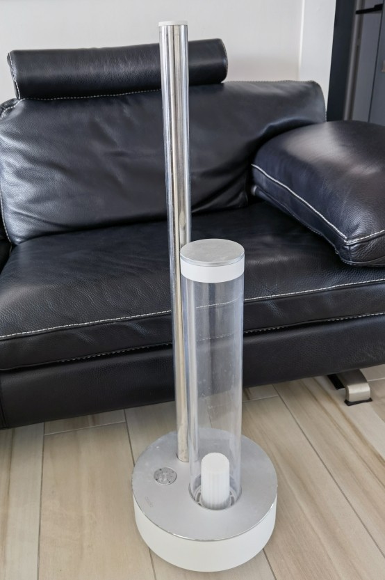 Humidificateur CADO Stem HM-620 anti-air sec contre la gorge sèche et les yeux irrités