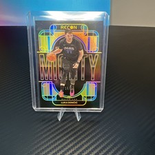 2023-24 Panini Recon Luka Doncic ‘THE MIGHTY GOLD’ /10 NBA Dallas Mavericks #19