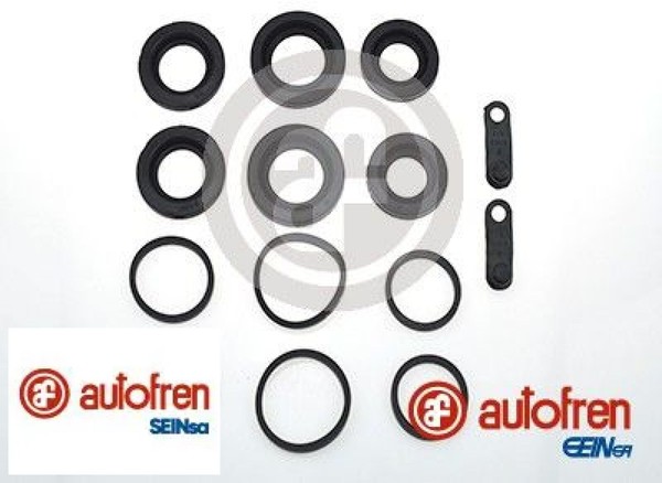Autofren Seinsa D4745 Reparatursatz FüR Bremssattel Reparatursatz Repsatz-image