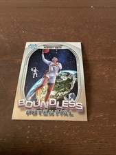 2025 Bowman Chrome University USC Kennedy Smith Boundless Potential Card