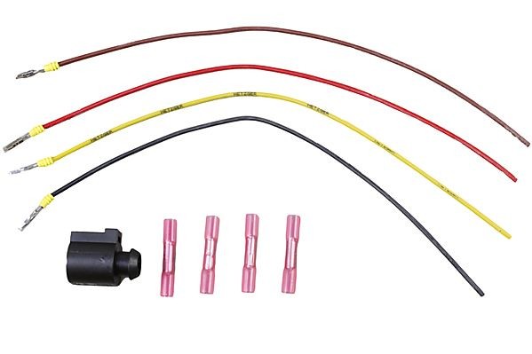 Metzger Kabelreparatursatz, Zentralelektrik 2324140 Greenparts FüR Audi Seat VW-image