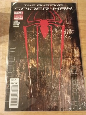 The Amazing spider-Man Lot 1-2