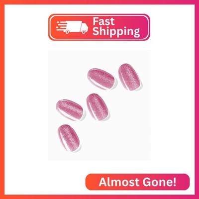 Nova Nails Semi Cured Gel Nail Strips (Karma)