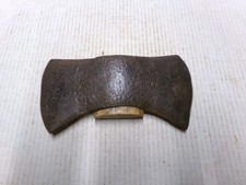 Double Bit Axe Head 3lb 5oz Unbranded