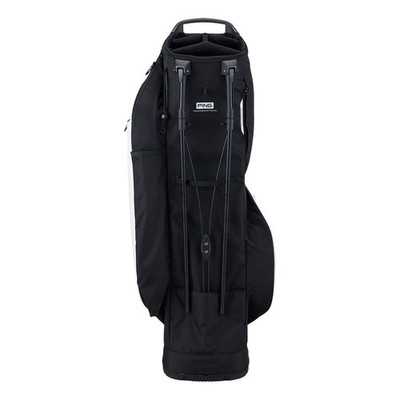 PING Golf Hoofer Tour Carry Stand Bag 9.5 in 5-Way Lightweight