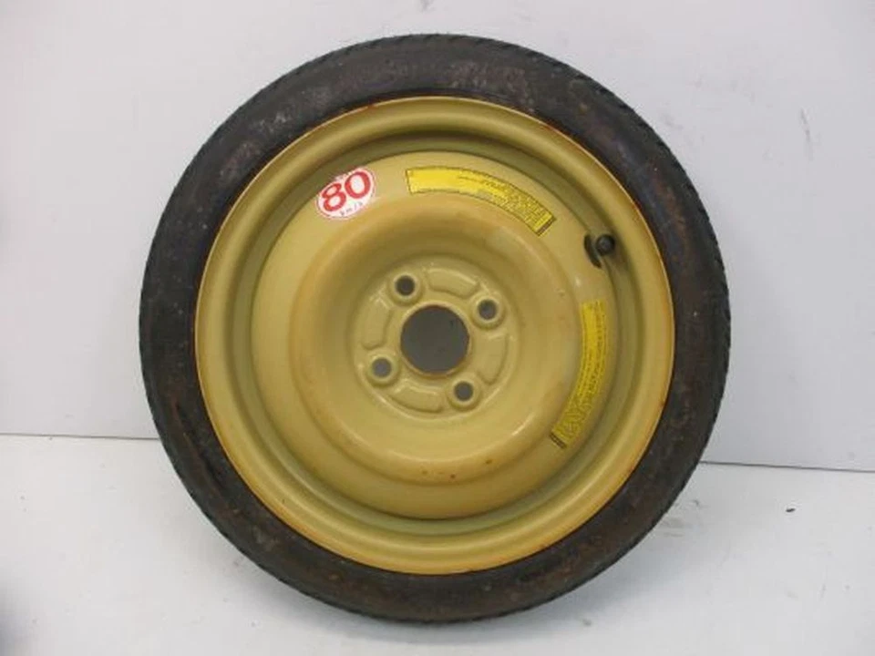 Notrad Reserverad 115/70R14 88M/4Jx14 ET32 LK4x100x56,1 HONDA Jazz II GD - Bild 2 von 4