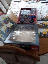 LEGO Technik Traktor 8849 mit Bauanleitung  und Originalkarton
