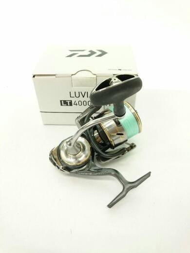 DAIWA 021114 20LUVIAS LT4000-CXH 20 LUVIAS LT4000-CXH DAIWA 021114 20LUVIAS LT4000-CXH 20 LUVIAS LT4000-CXH