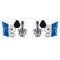 2X GSP Gelenksatz Antriebswelle Passend FüR BMW 5Er Touring F11 F10 F18