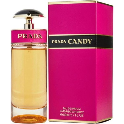 Prada Candy Perfume 2.7 oz 80 ml Eau De Parfum Brand New Sealed