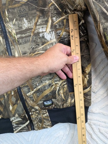 Walls Legend Realtree Max-5 Camo Jacket Adult Size M Outdoor Work Coat Insulated - Picture 9 of 13