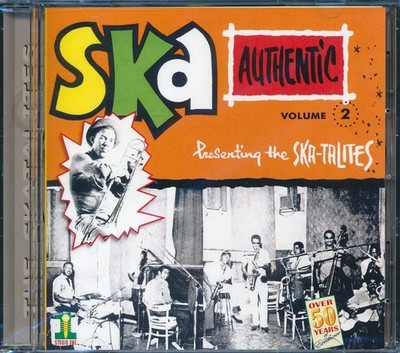 The Skatalites - Ska Authentic Volume 2 [New CD]
