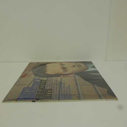 David Houston’s Greatest Hits Vinyl LP - Foto 15 di 17