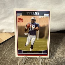 2006 Topps - Vince Young #353 (RC)