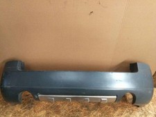 AUDI A6 Allroad 4BH, C5 Hintere Stoßstange 2.50 Diesel 132kw 2004 26503144