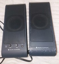 Altec Lansing VS2220 Computer Speakers, Wired Portable Speakers
