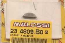 CHIAVETTA ALBERO MOTORE  MALOSSI 3x3,5x12,5 234809 1 PEZZO