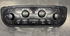 2001-2005 Mercedes Benz C320 Heat A/C Auto Temperature Climate Control