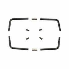 BARRA, VITE, CONNETTORE PER PANERAI PAM 47MM 339 MARINA MILITARE 8 GIORNI NERO