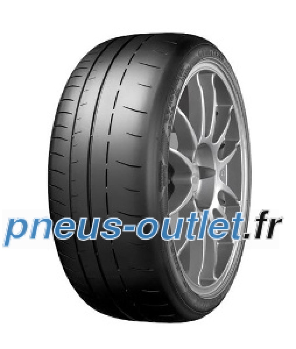 Pneu Goodyear Eagle F1 Supersport RS 255/35 ZR20 97Y XL N0 EVR pour voiture de sport