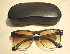 RAY BAN RB 4175 878/51 MATTE TORTOISE SILVER 57-16-145 FRAME ONLY Y124
