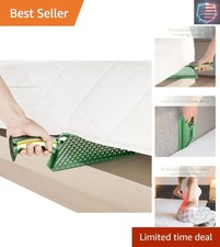 Mattress Lifter Wedge and Bed Maker Tool for Changing Sheets - Easy Lifter Ma...