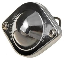 68152 License Plate Lamp | Fits Select Chevrolet / GMC Models