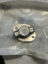 Alliance Laundry Systems Thermostat - 185 Degree  High  Safety TU3240H