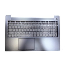 Laptop PalmRest For Lenovo Ideapad Slim 3 15IRH8 With Touchpad Grey New