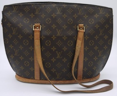 Louis Vuitton Babylone PM Monogram Canvas