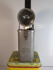 Vintage Flashlight Bell System Light-Stick No 2105-4 by Justrite Mfg. Co. -As Is
