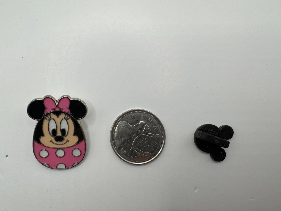 SDR Disney Minnie Mouse Easter Egg Spring Mystery Trading Pin DC2S2 - Image 3 of 4