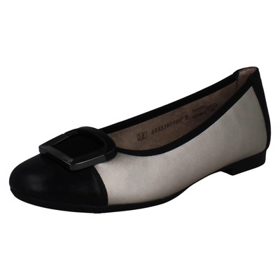 Ladies Remonte Ballerina Flats D0K12