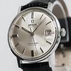 Vintage 1960s **NEAR MINT** OMEGA Seamaster De Ville Cal.565 Automatic 34mm Mens