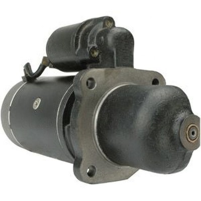 Anlasser Starter 24 V 4 KW 9 Zähne HC-CARGO für u.a. SCANIA 4 - series