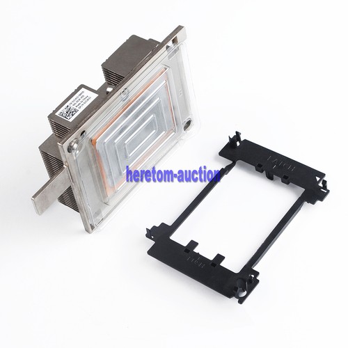 New For DELL R540 R440 Heatsink 01CW2J 1CW2J for 2nd CPU server cooler - Photo 3/9