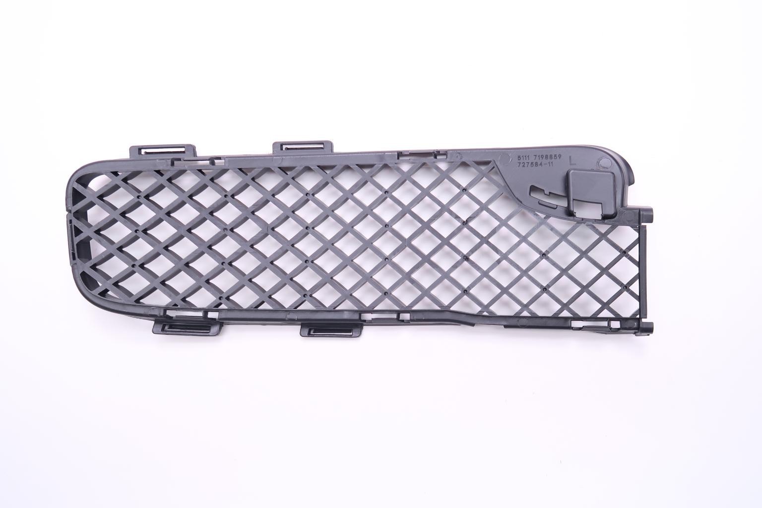 Rolls-Royce Ghost 2010-2014 Front Left Bumper grille P/N 51117198859