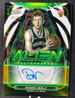 2025 Topps Cosmic Chrome Danny Wolf Base (RAW)