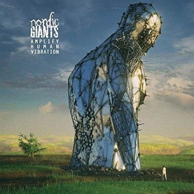Audio Cd - Nordic Giants - Amplify Human Vibration  - Kscope -D- Neu