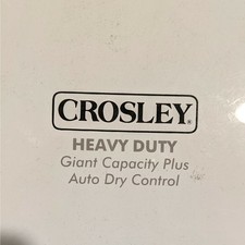 Crosley Temperature Control Switch Part