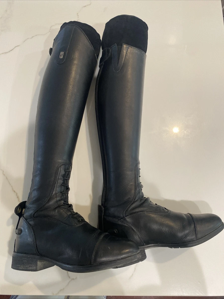 Bottes d'équitation femme Tredstep Ireland Donatello SQ II Field Slim Regular - Sport