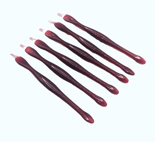 Cuticle Trimmer V Shaped S-Steel 6pcs Professional Finger & Toe Nail care - Picture 5 of 5