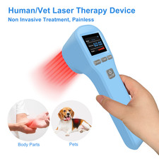Cold Laser 808nm Pain Relief Red Light Therapy Device For Rheumatoid Arthritis