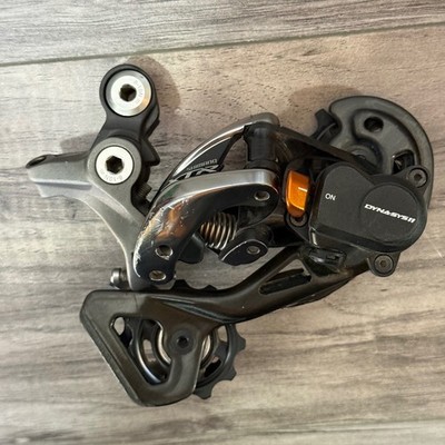 Shimano XTR RD-M9000 GS 11 Speed Rear Derailleur Medium Cage | eBay