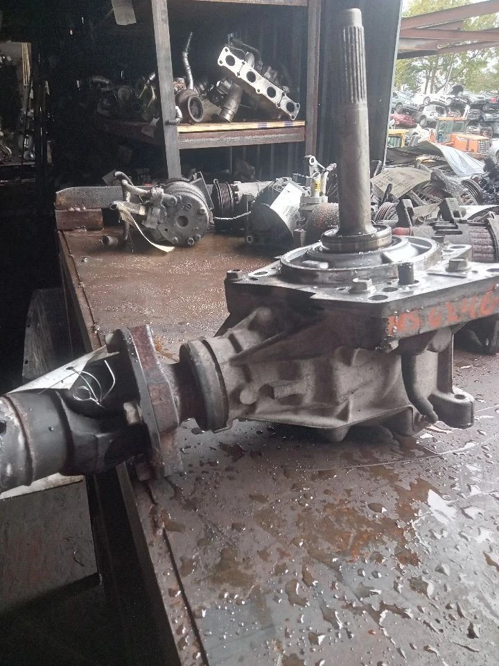 Estojo de transferência CVT VIN J 1º dígito Japão construído compatível com 08-15 ROGUE 376634 - Imagem 2 de 4