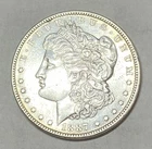 1887 $1 Morgan Silver Dollar #2