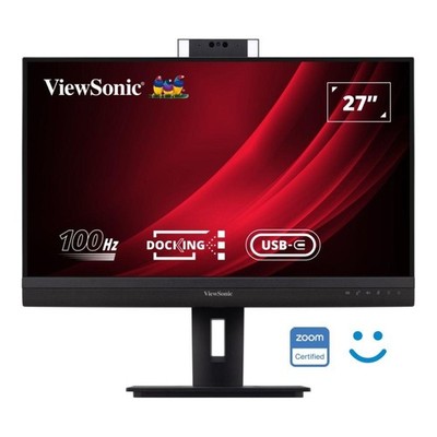ViewSonic Monitor 27'' VG2757V-2K HDMI 2xDP 5xUSB RJ45 Lautsprecher 2x5W Kam