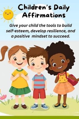 Children's' Affirmation: Give your child the tools to build self-esteem, develop