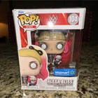 Funko Pop! WWE Alexa Bliss #104 Walmart Exclusive Vinyl Figure Standard Size