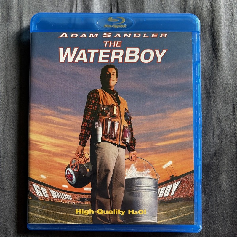 The Waterboy (Blu-ray, 1998)